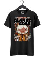 Koszulka z nadrukiem w stylu Funko Pop - Planet of the Apes